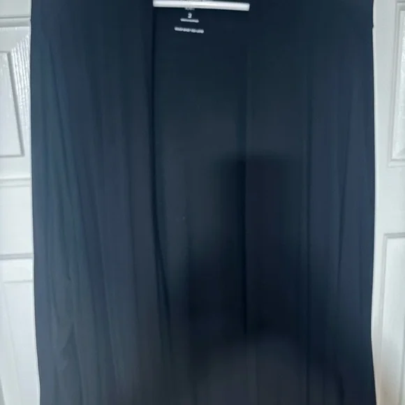 Torrid Black Open Front Cardigan - Picture 2 of 2